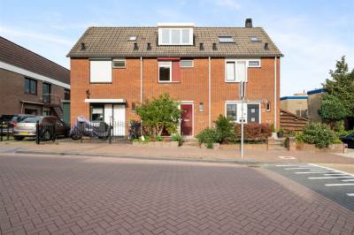 Woning Julianalaan 7 Bergschenhoek