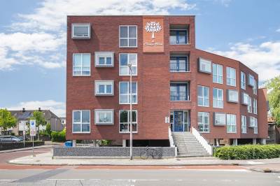 Woning Leusderweg 47b Amersfoort