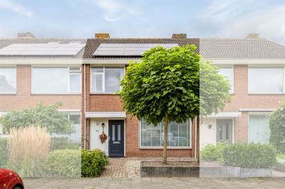 Woning Chromietdijk 43 Roosendaal