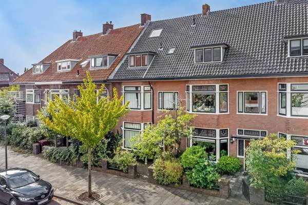 Woning Roodenburgerstraat 19 Leiden
