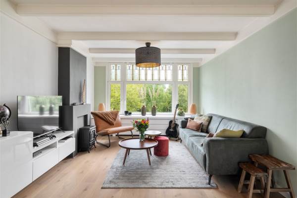 Woning Gordelweg 125a2 Rotterdam