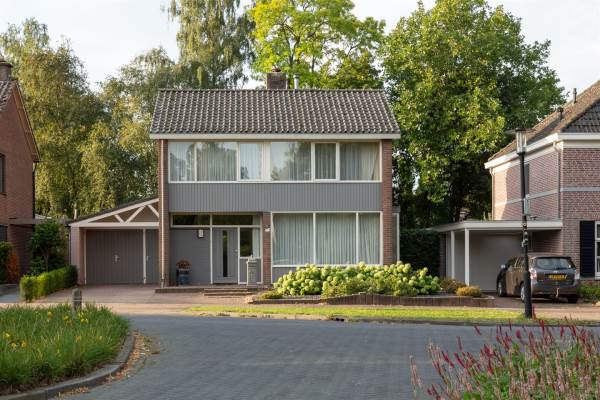 Woning Bergstraat 2a Lievelde