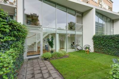 Woning Goeman Borgesiusstraat 1D Amsterdam