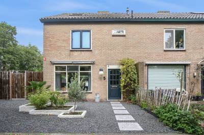 Woning J. van de Veldelaan 5 Heerhugowaard