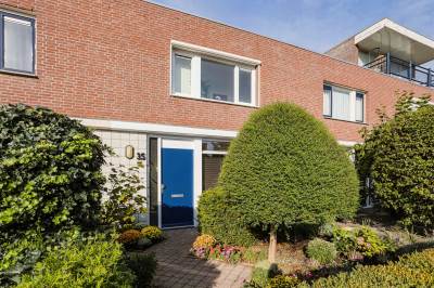 Woning Naardenstraat 35 Tilburg