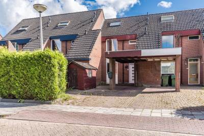 Woning Zicht 57 Delfzijl