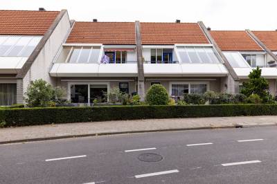 Woning Hoogvlietlaan 14F Rockanje
