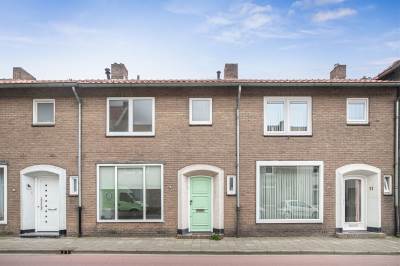Woning Wethouder van Caldenborghlaan 9 Maastricht