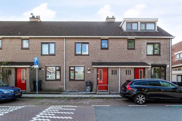 Woning Lange Stammerdijk 9c Amsterdam