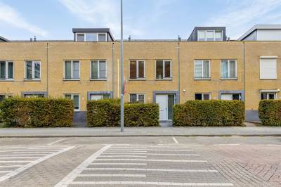 Woning Michelangelostraat 76 Rotterdam