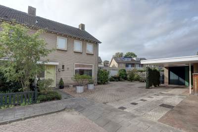 Woning Ds Israëlstraat 10 Bemmel