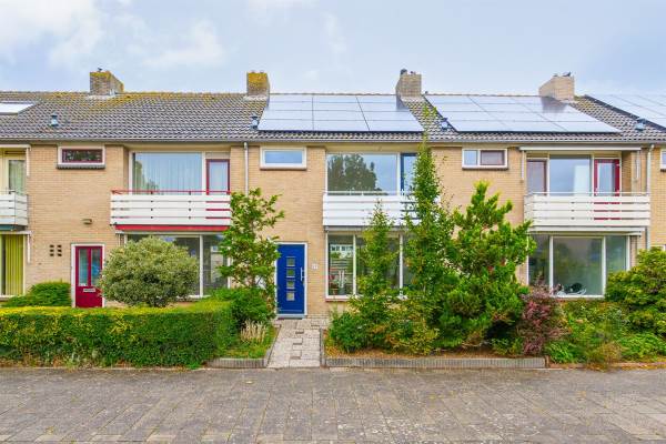 Woning Haagbeukstraat 57 Schagen