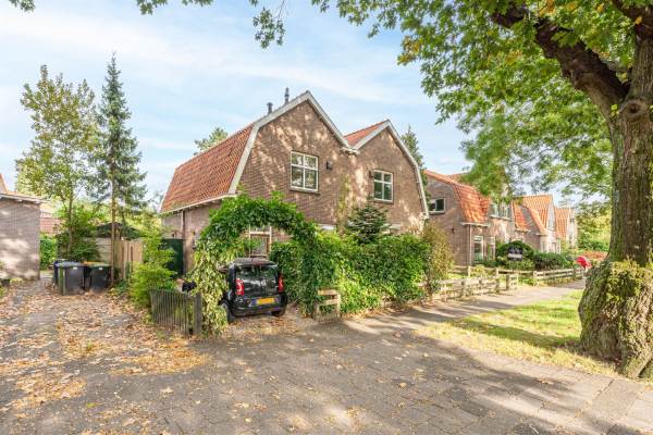 Woning Jacob van Lenneplaan 38 Zeist