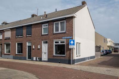 Woning Burg ten Veldestr 23 Genemuiden