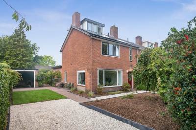 Woning Papaverstraat 44 Bussum