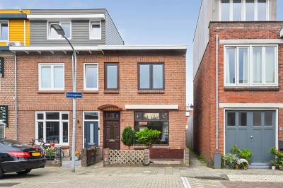 Woning Semarangstraat 21 Haarlem