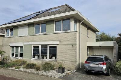 Woning Berliozlaan 8 Goes