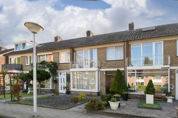 Woning Muzenlaan 70 Eindhoven