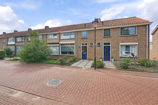 Woning Acaciastraat 10 Terneuzen