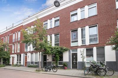 Woning Bajonetstraat 66 Rotterdam