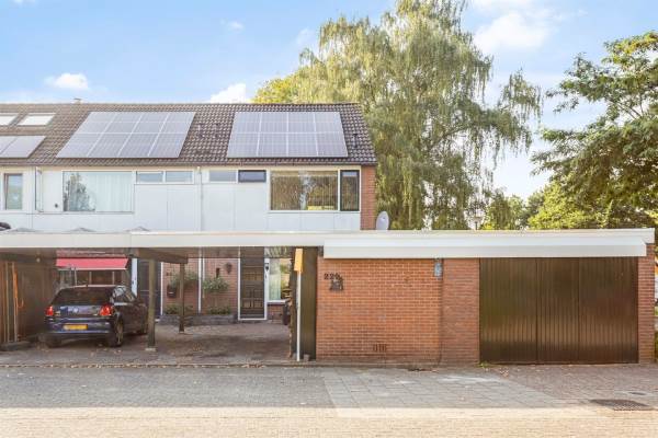 Woning 't Voorhuis 22 Veenendaal