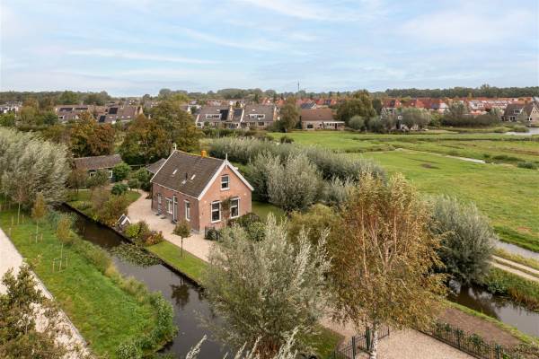 Woning Graafland 29 Groot-Ammers