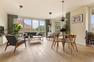 Woning Eerste Amstelvlietpad 54 Amsterdam