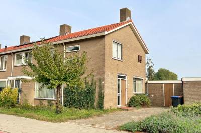 Woning De Zuid 25 Dronten