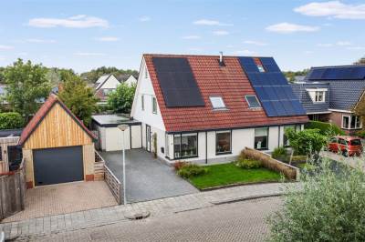 Woning Kievit 6 Grootegast