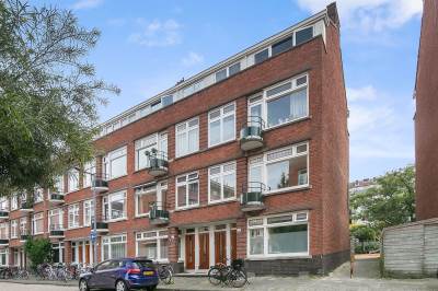 Woning Libellenstraat 24A01 Rotterdam
