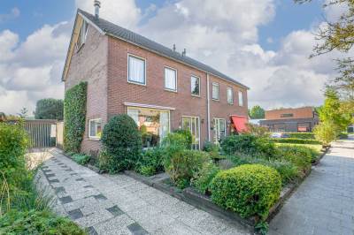 Woning Bezantijnenstraat 2 Gramsbergen