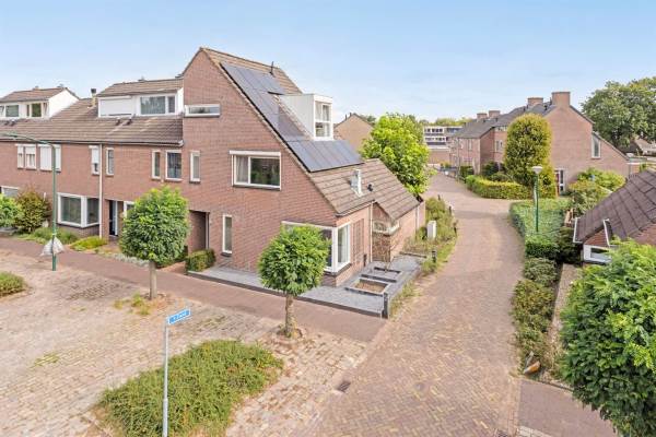 Woning Antenburgt 61 Heesch
