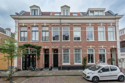 Woning Sophiastraat 22 Haarlem