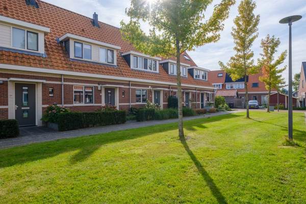 Woning Dûbelspul 8 Surhuisterveen