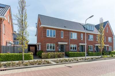 Woning Parklaan 153 Boskoop