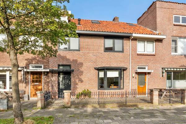 Woning Frederik Hendrikstraat 73 Sneek