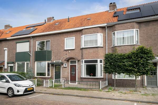Woning Magnoliastraat 36 Breda