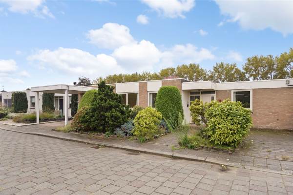 Woning Gouverneur Borretstraat 10 Den Bosch