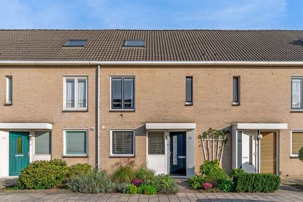 Woning Marsburg 18 Nieuwegein