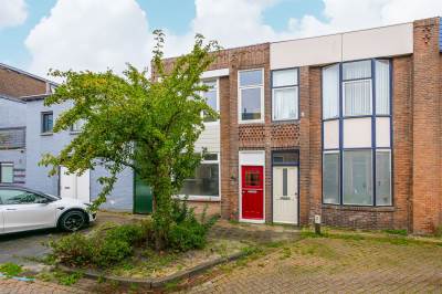 Woning Cronjéstraat 40 Den Helder