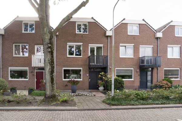 Woning Heliotroop 112 's-Gravenzande
