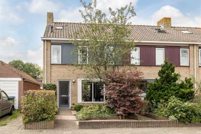 Woning Vingerhoed 64 Breda