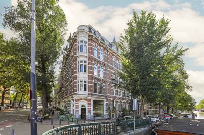Woning Nieuwe Prinsengracht 124B Amsterdam