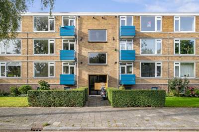 Woning Hora Siccamasingel 27 Groningen