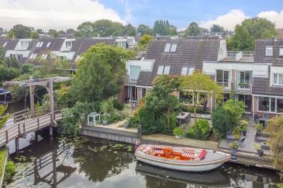 Woning Calslaan 19 Leiden