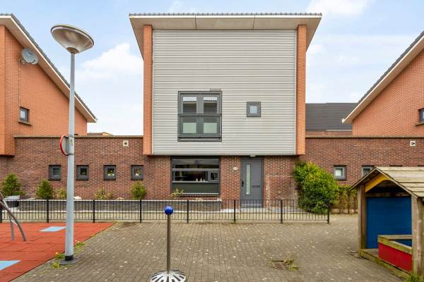 Woning Velperpoort 23 Nieuw-Vennep