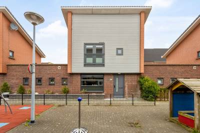 Woning Velperpoort 23 Nieuw-Vennep