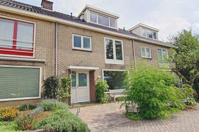 Woning Graaf Willem de Oudelaan 209 Naarden