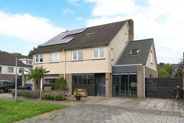 Woning Jan Wildschutstraat 3 Almere
