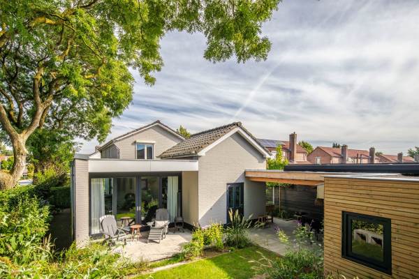 Woning Ireneweg 12 Oosterbeek